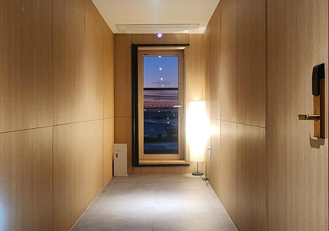 Nampo Ocean2Heaven Hotel& Spa Busan Exterior foto