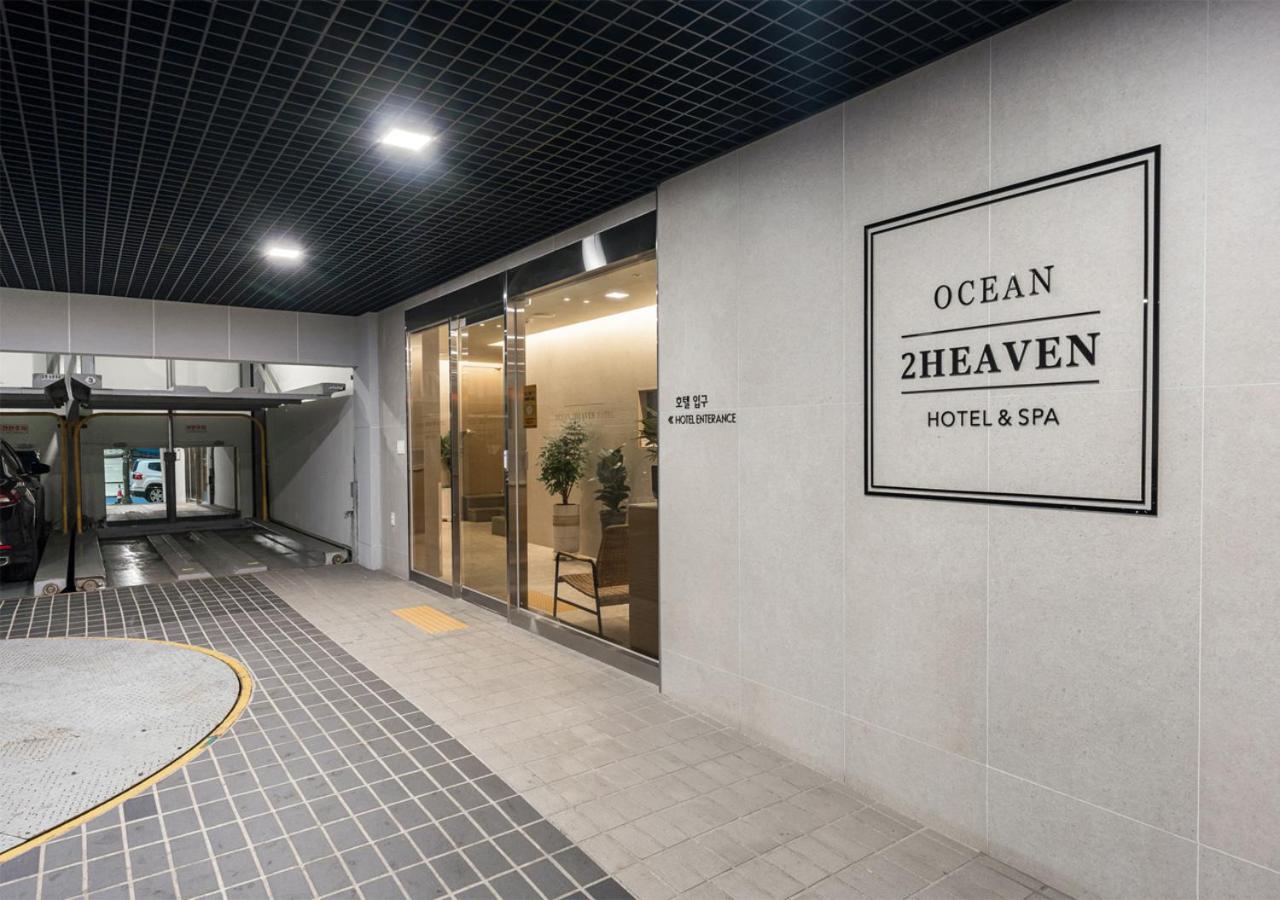 Nampo Ocean2Heaven Hotel& Spa Busan Exterior foto