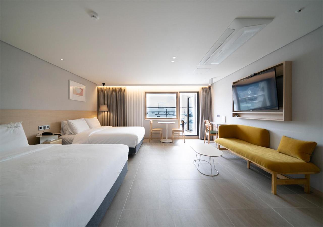 Nampo Ocean2Heaven Hotel& Spa Busan Exterior foto