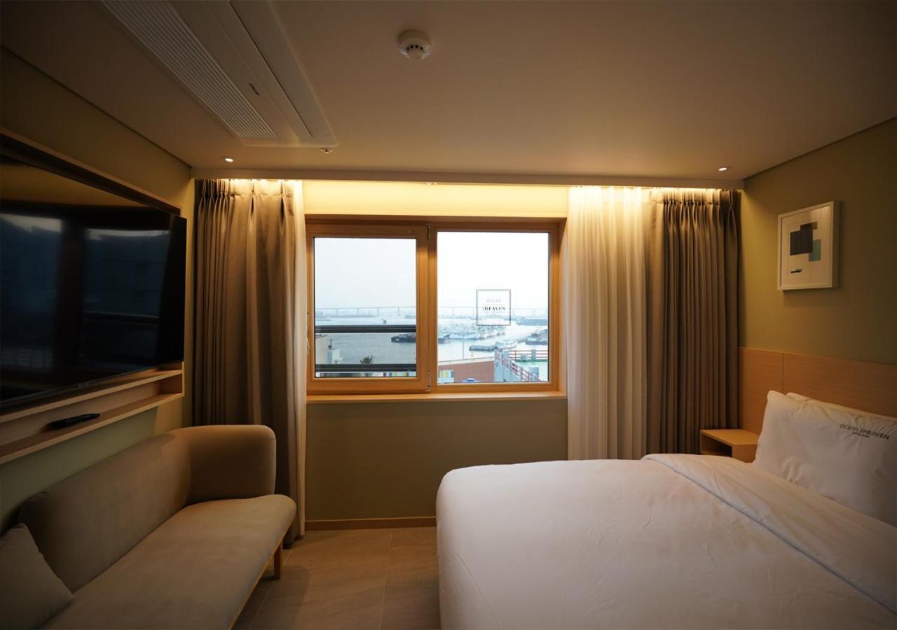Nampo Ocean2Heaven Hotel& Spa Busan Exterior foto