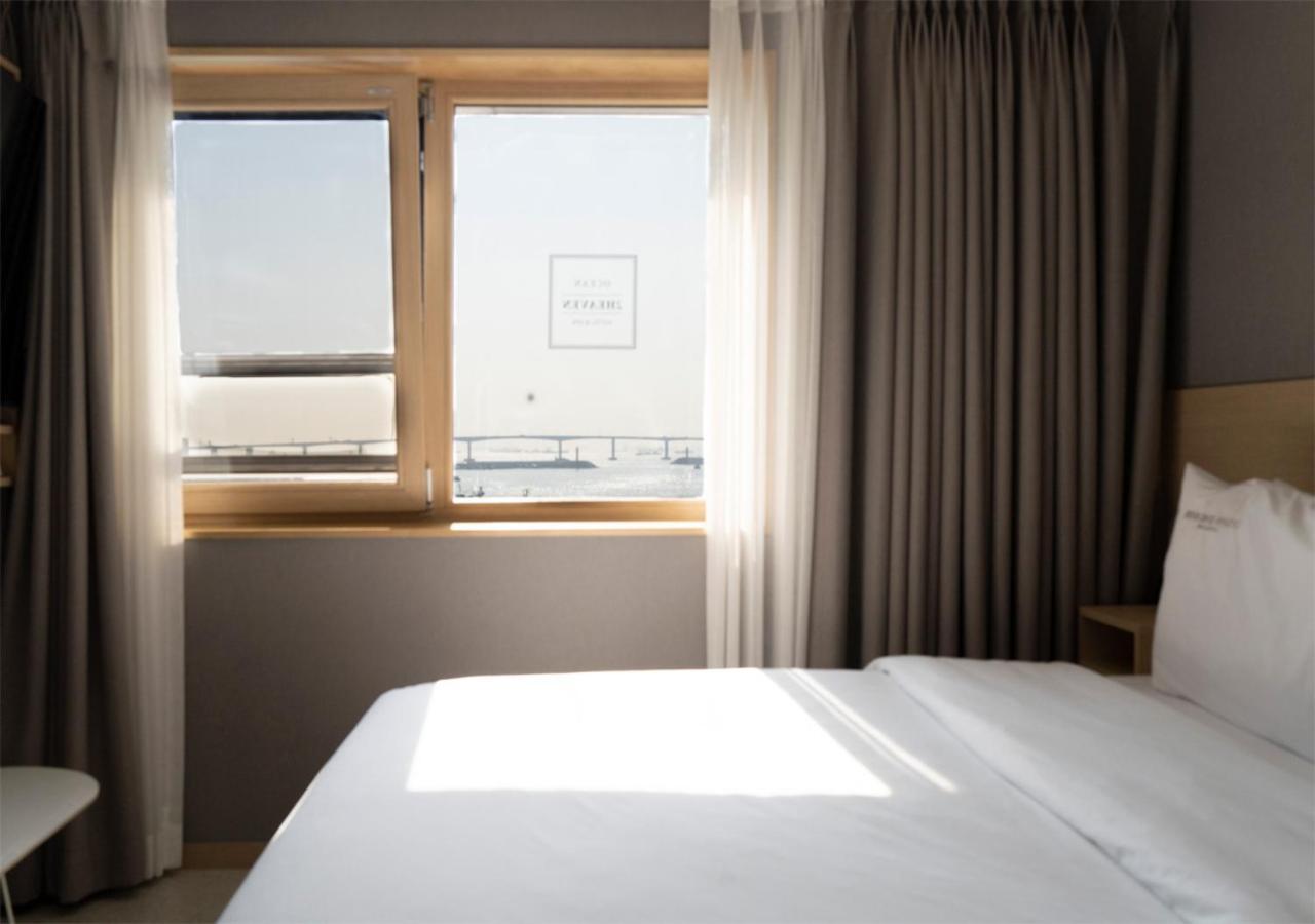 Nampo Ocean2Heaven Hotel& Spa Busan Exterior foto